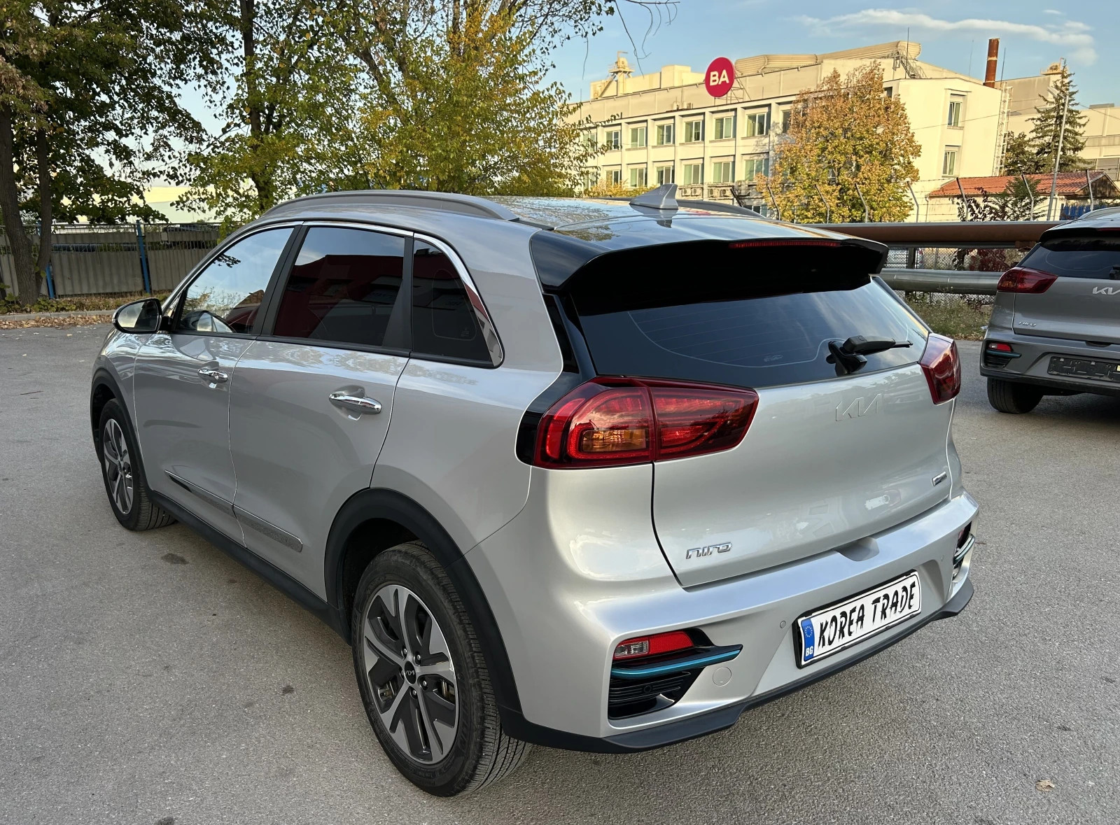 Kia Niro 64 kW, снимка 6 - Автомобили и джипове - 56612248