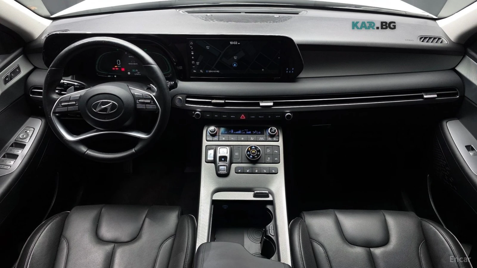 Hyundai Palisade Exclusive 4x4* DISTRONIC* 360* �������* ���������* | Mobile.bg � ����������� 8