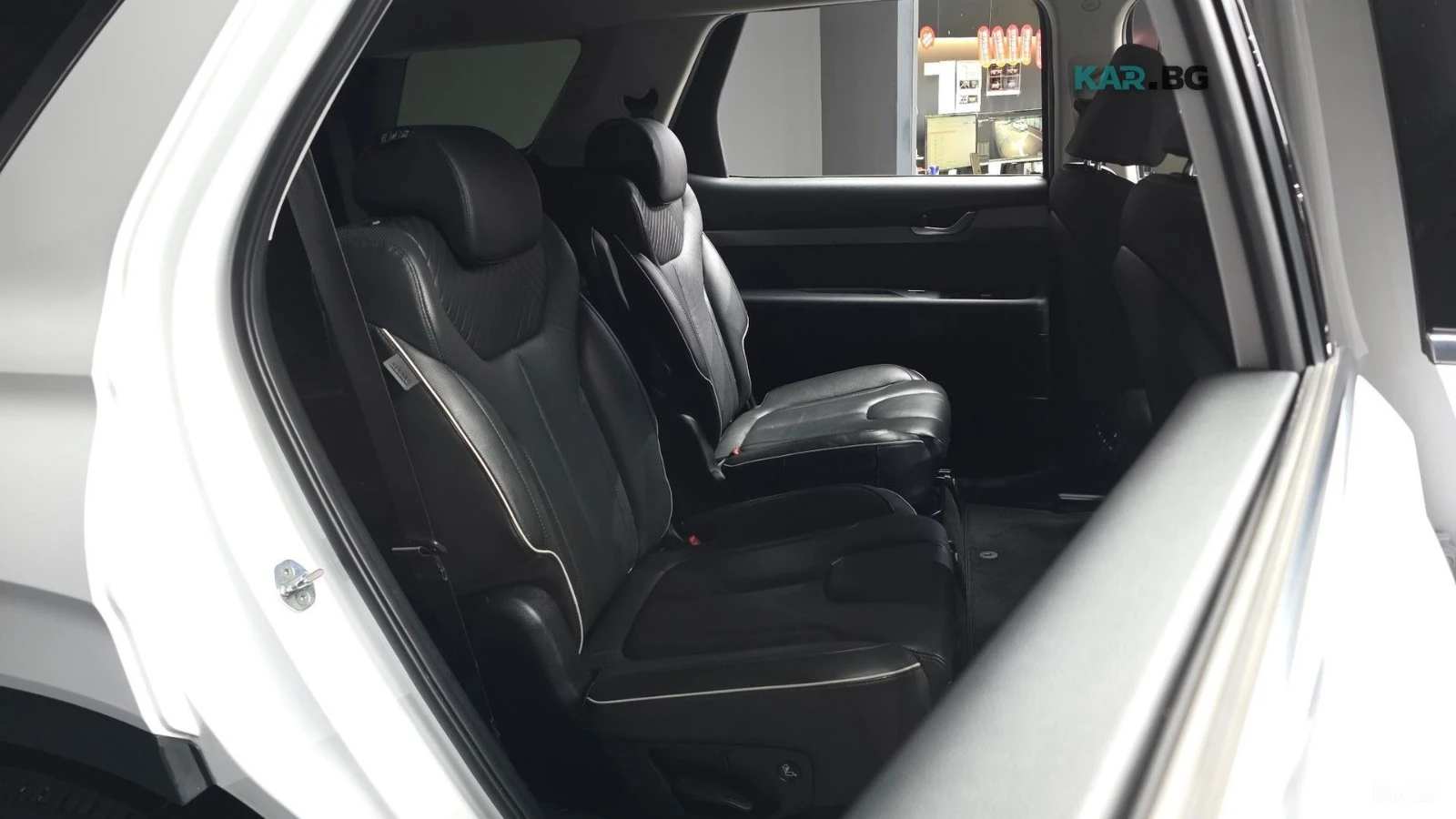 Hyundai Palisade Exclusive 4x4* DISTRONIC* 360* �������* ���������* | Mobile.bg � ����������� 14