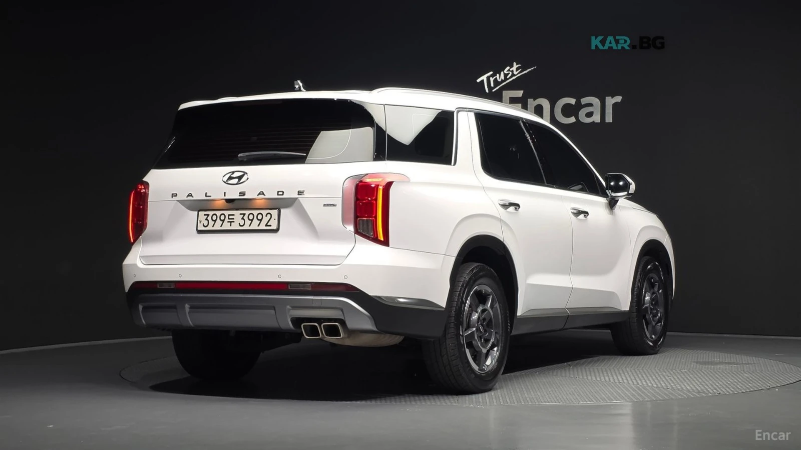 Hyundai Palisade Exclusive 4x4* DISTRONIC* 360* �������* ���������* | Mobile.bg � ����������� 3