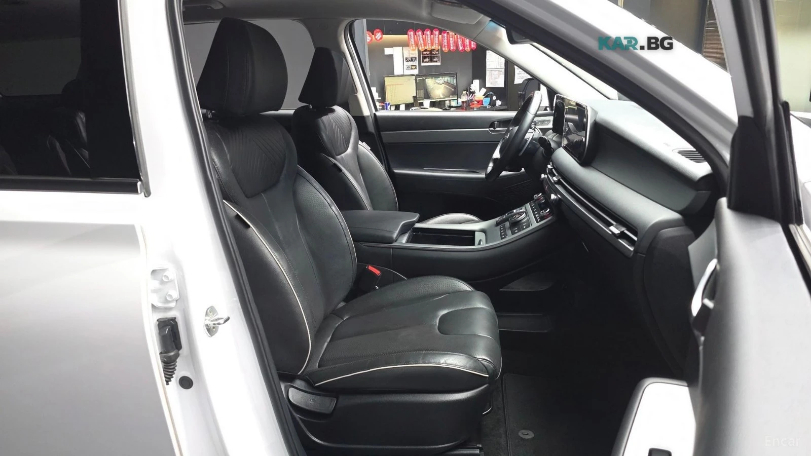 Hyundai Palisade Exclusive 4x4* DISTRONIC* 360* �������* ���������* | Mobile.bg � ����������� 7