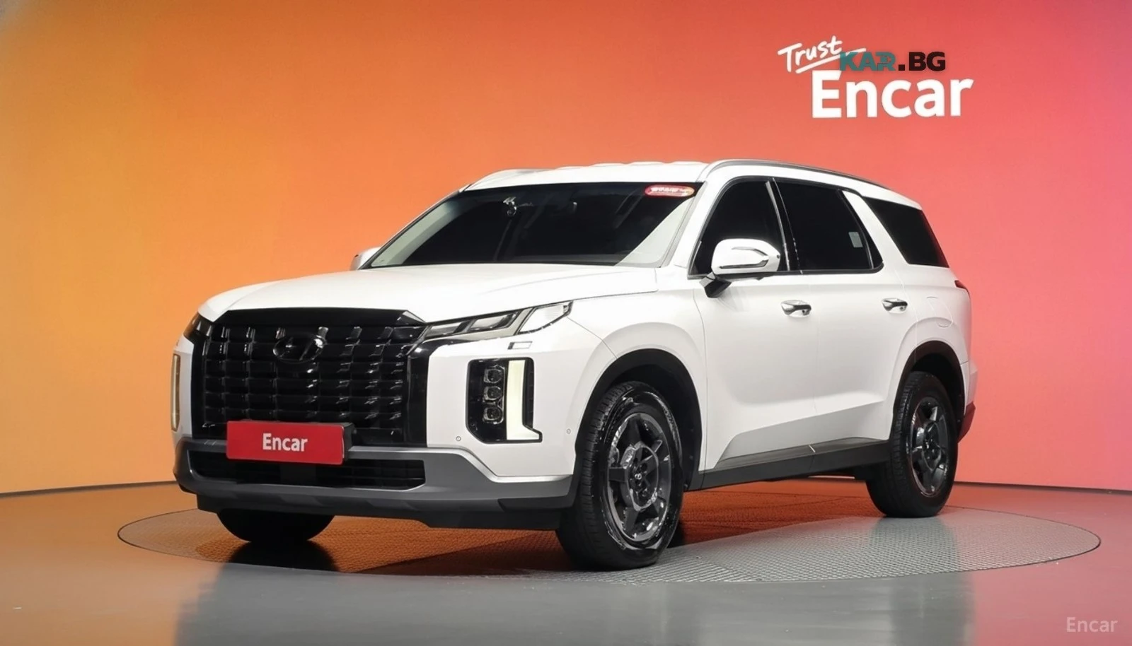 Hyundai Palisade Exclusive 4x4* DISTRONIC* 360* ПОДГРЕВ* ОБДУХВАНЕ*