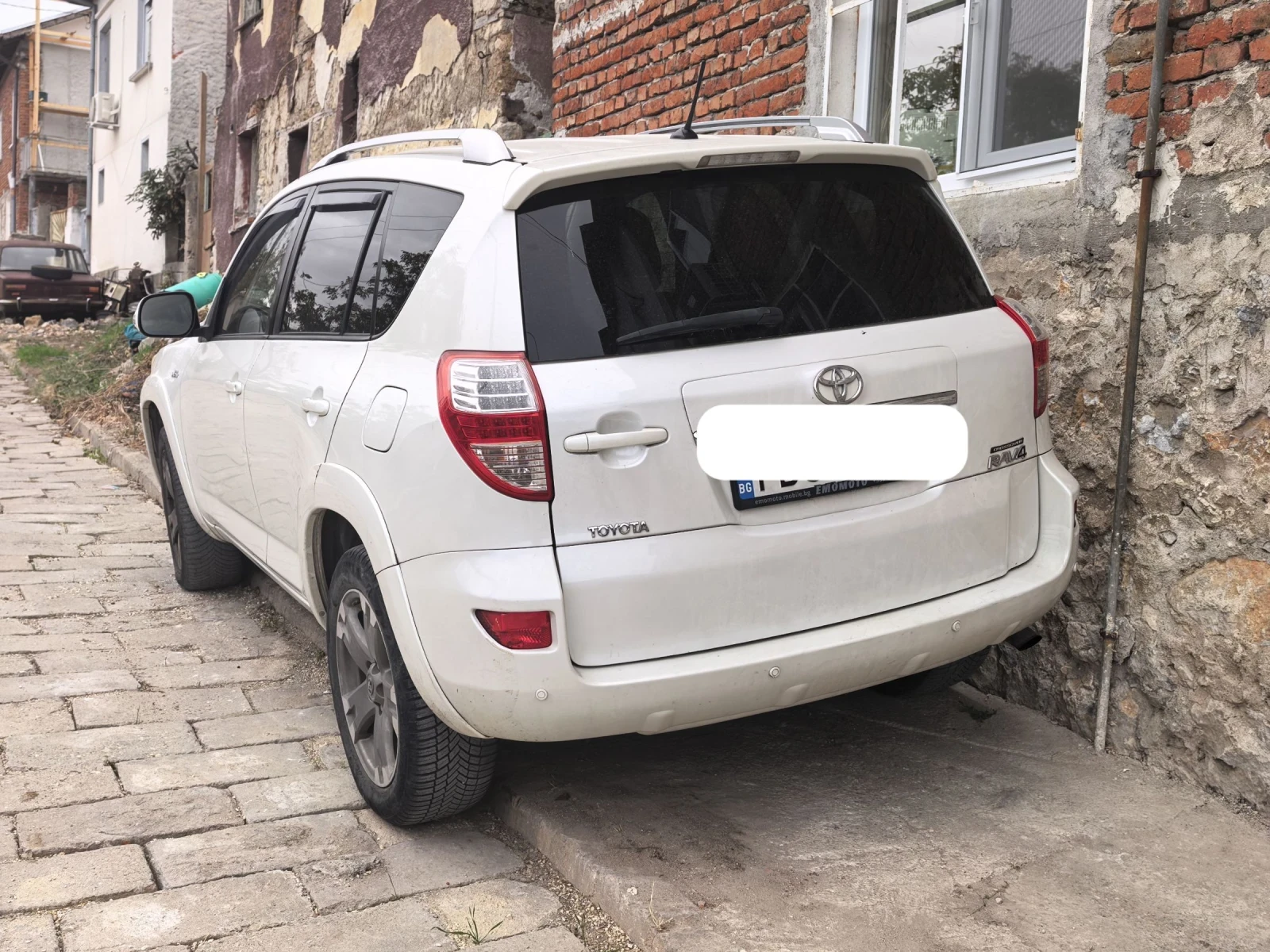 Toyota Rav4, снимка 3 - Автомобили и джипове - 56703143