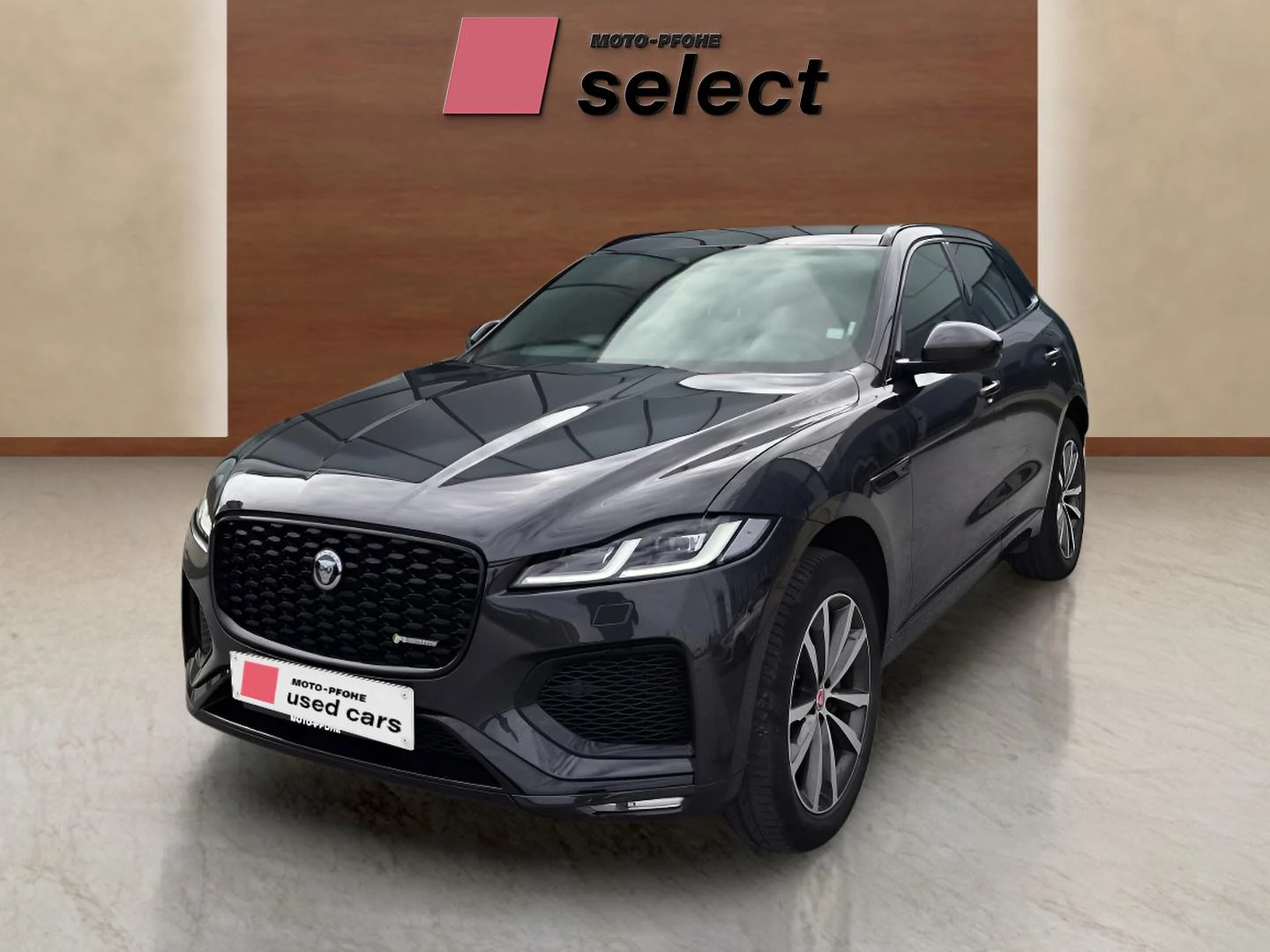 Jaguar F-PACE 3.0