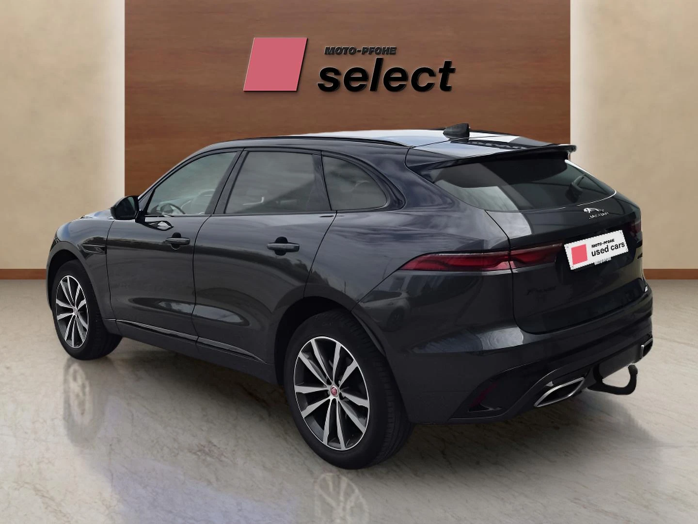 Jaguar F-PACE 3.0, снимка 3 - Автомобили и джипове - 56730371