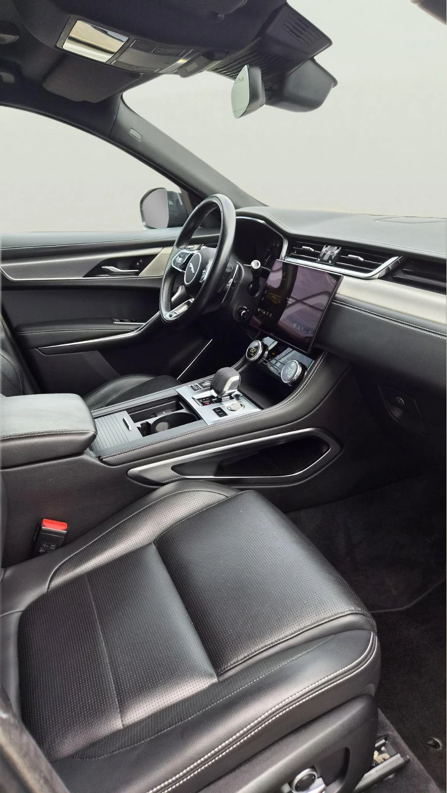 Jaguar F-PACE 3.0, снимка 11 - Автомобили и джипове - 56730371