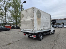 Обява за продажба на Peugeot Boxer 2.2hdi клима 4.0м каросерия ~12 500 лв. - изображение 4
