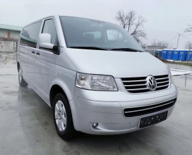 VW Transporter 2.5TDI-131к-LONG-5+ 1-МЕСТА, снимка 8