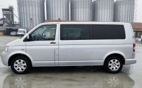 VW Transporter 2.5TDI-131к-LONG-5+ 1-МЕСТА, снимка 4