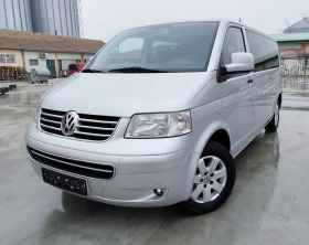 VW Transporter 2.5TDI-131к-LONG-5+ 1-МЕСТА, снимка 3