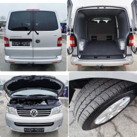 VW Transporter 2.5TDI-131к-LONG-5+ 1-МЕСТА, снимка 9