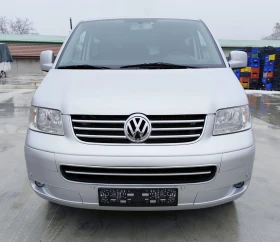VW Transporter 2.5TDI-131к-LONG-5+ 1-МЕСТА, снимка 2