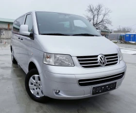 VW Transporter 2.5TDI-131к-LONG-5+ 1-МЕСТА - изображение 1
