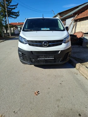 ����� �� �������� �� Opel Vivaro