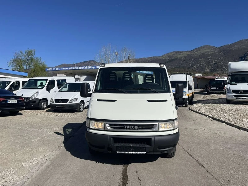 Iveco Daily само каросерията, снимка 2 - Бусове и автобуси - 45004086