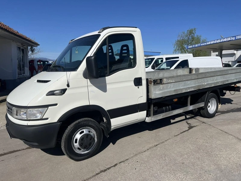 Iveco Daily само каросерията, снимка 1 - Бусове и автобуси - 45004086