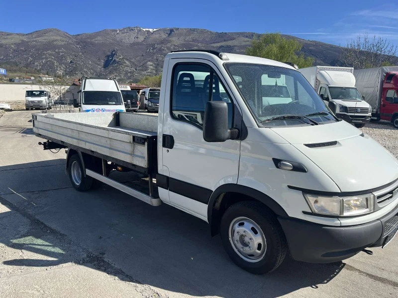 Iveco Daily само каросерията, снимка 3 - Бусове и автобуси - 45004086