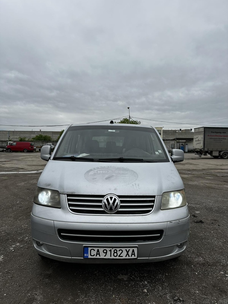 VW Transporter, снимка 3 - Бусове и автобуси - 46039450