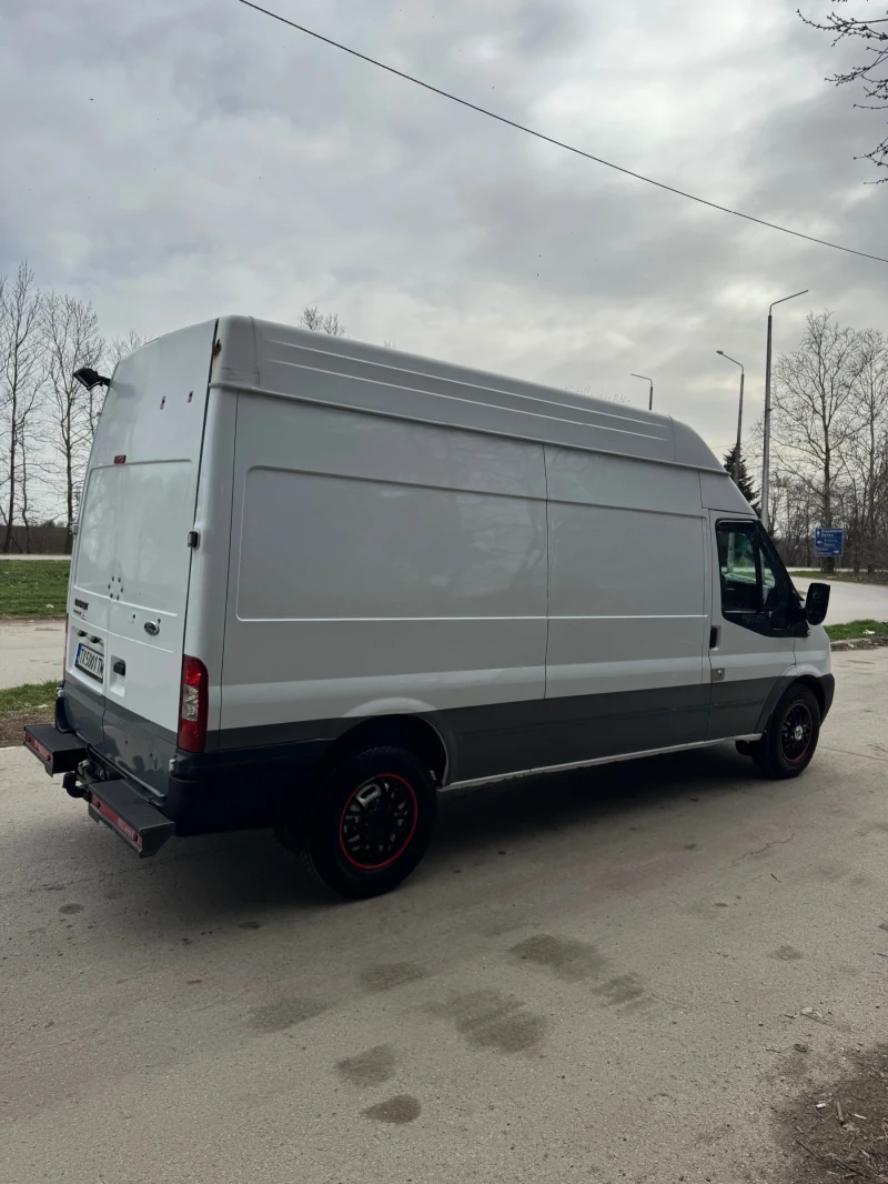 Ford Transit 2.2TDCI, снимка 5 - Бусове и автобуси - 49506667