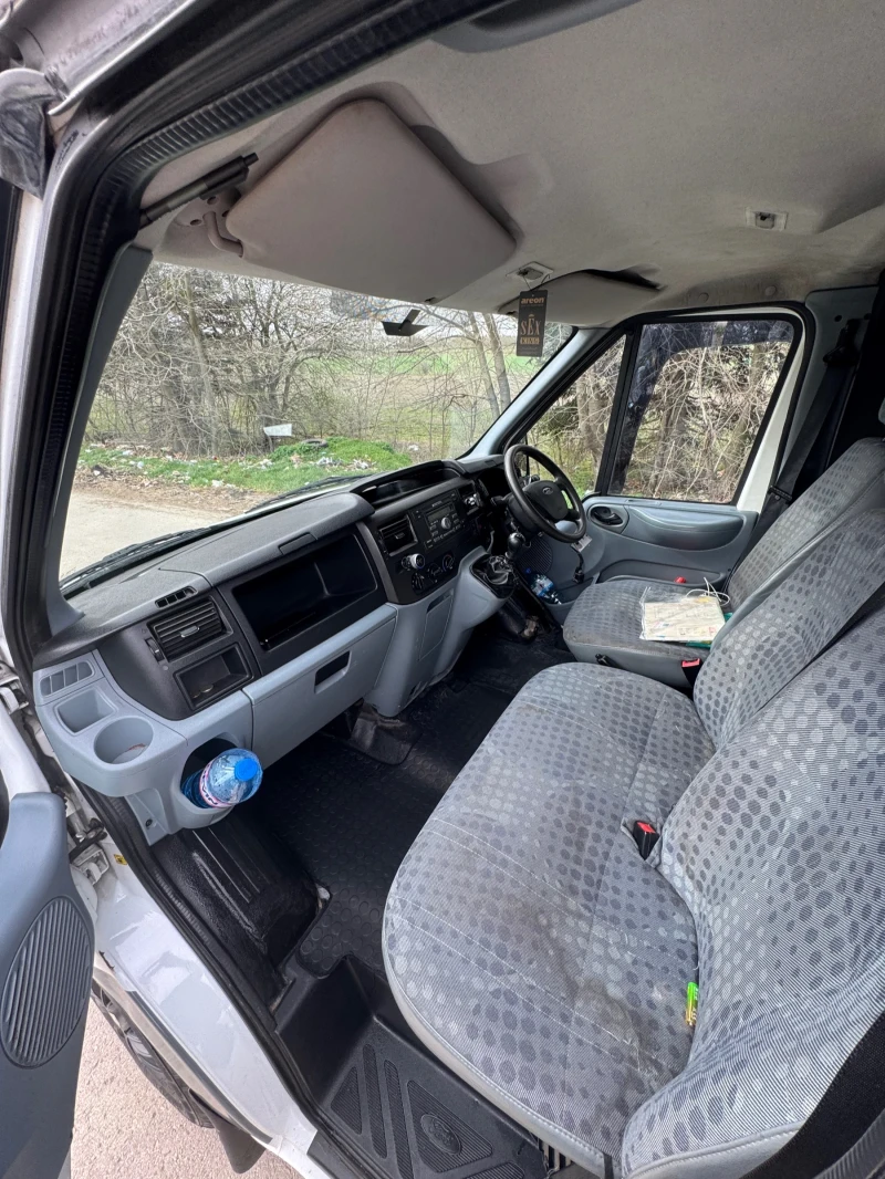 Ford Transit 2.2TDCI, снимка 8 - Бусове и автобуси - 49506667