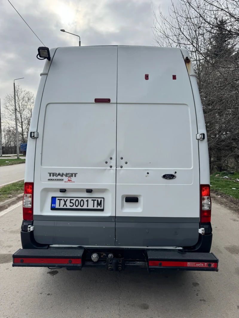 Ford Transit 2.2TDCI, снимка 4 - Бусове и автобуси - 49506667