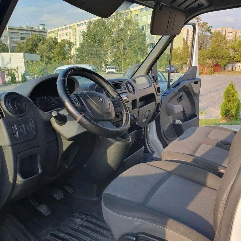 Renault Master Master 3 2.3dci 100, снимка 14 - Бусове и автобуси - 52046153