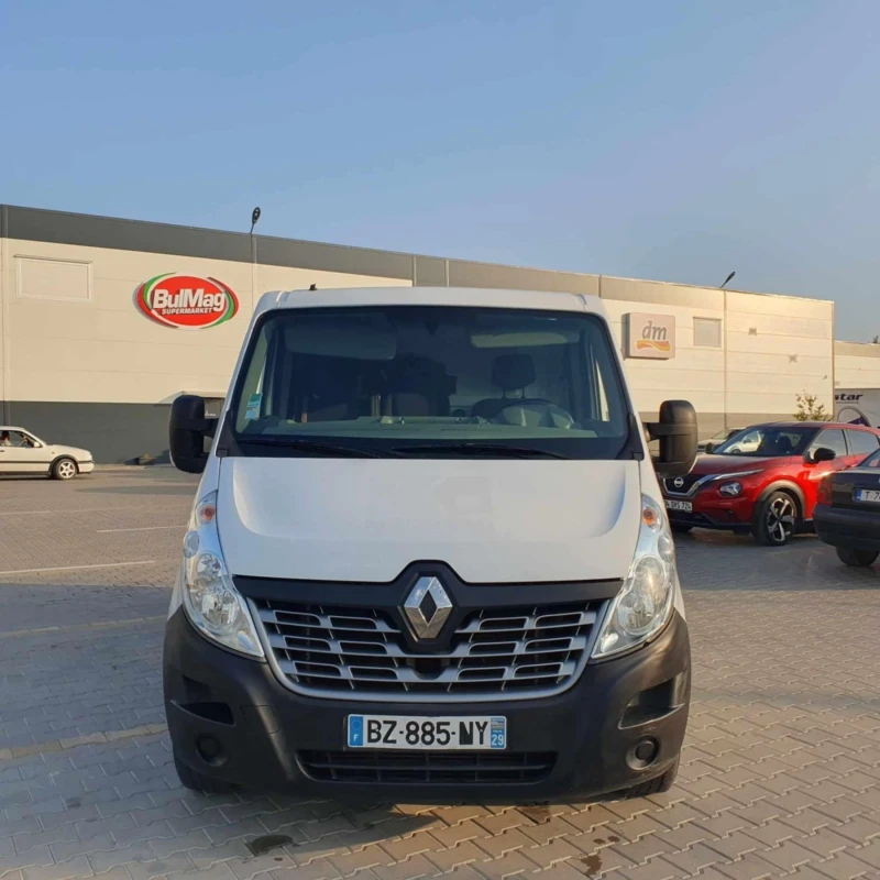 Renault Master Master 3 2.3dci 100