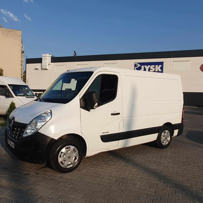 Renault Master Master 3 2.3dci 100, снимка 4 - Бусове и автобуси - 52046153