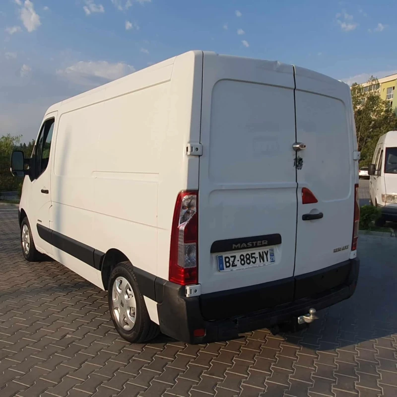 Renault Master Master 3 2.3dci 100, снимка 5 - Бусове и автобуси - 52046153