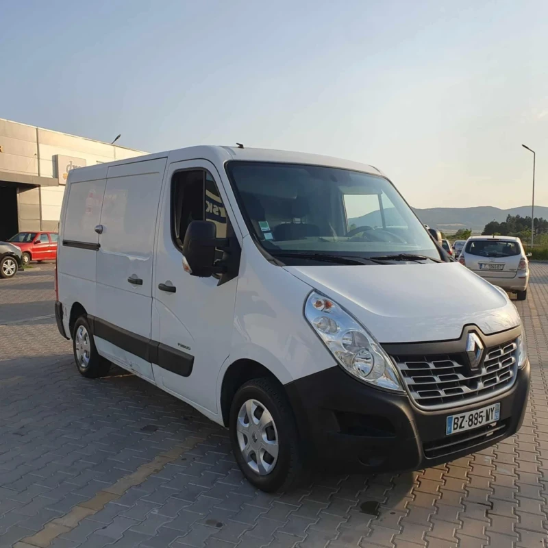 Renault Master Master 3 2.3dci 100, снимка 2 - Бусове и автобуси - 52046153
