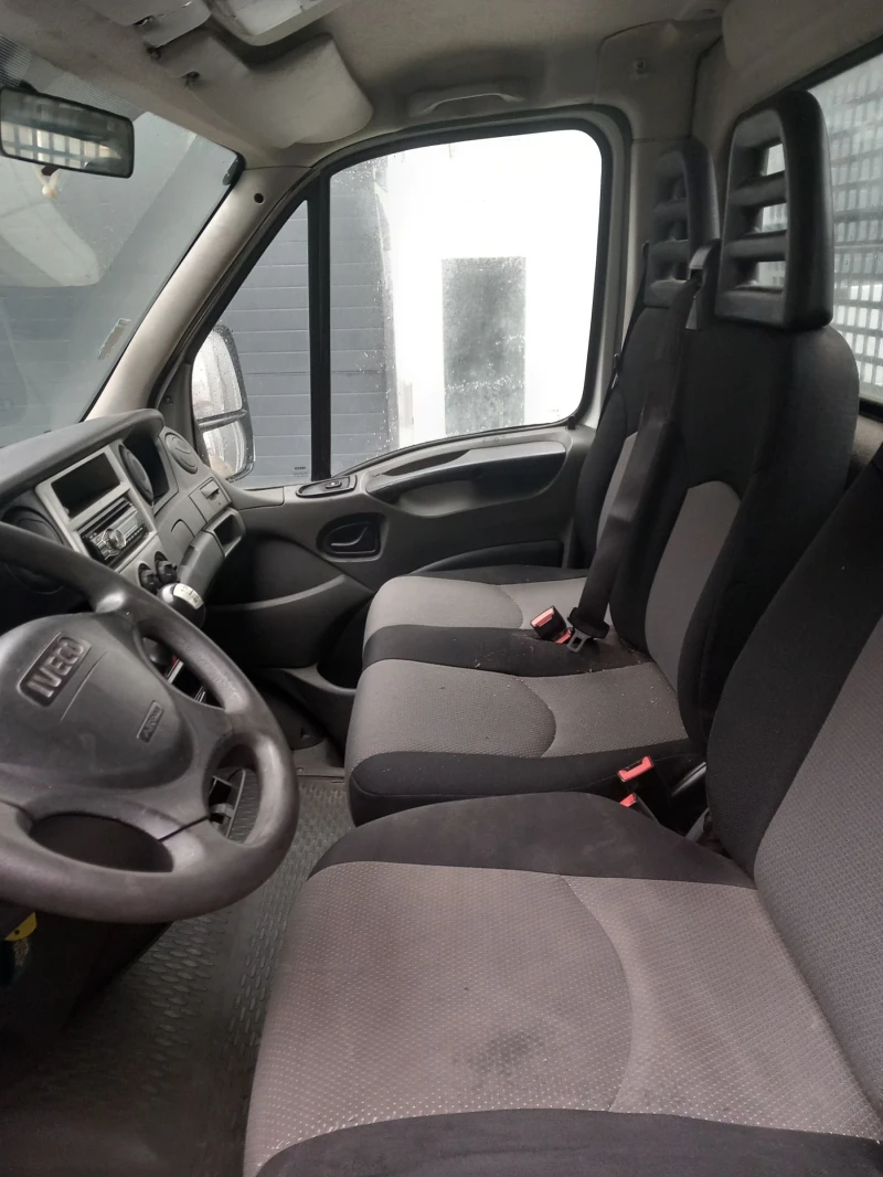 Iveco 35s11 2.3, снимка 11 - Бусове и автобуси - 52702336