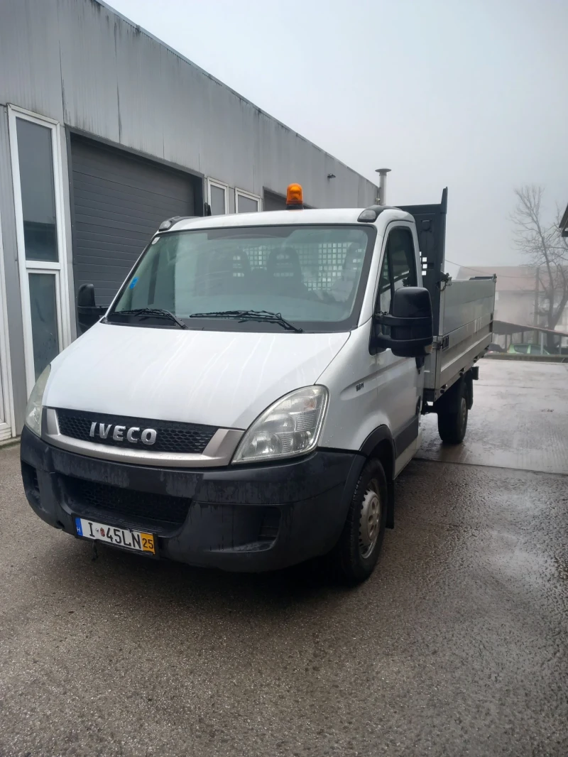 Iveco 35s11 2.3