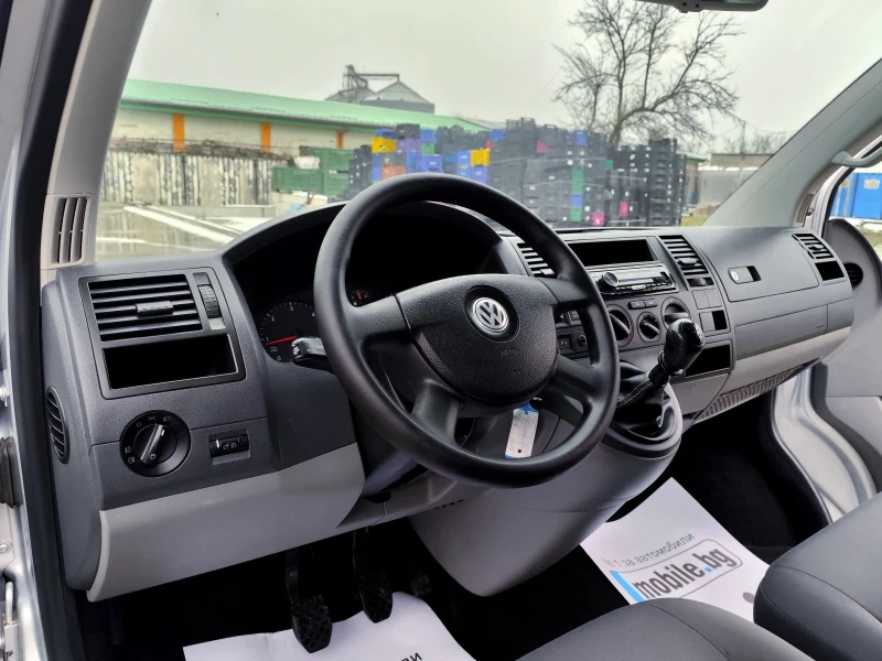 VW Transporter 2.5TDI-131к-LONG-5+ 1-МЕСТА, снимка 15 - Бусове и автобуси - 53221986