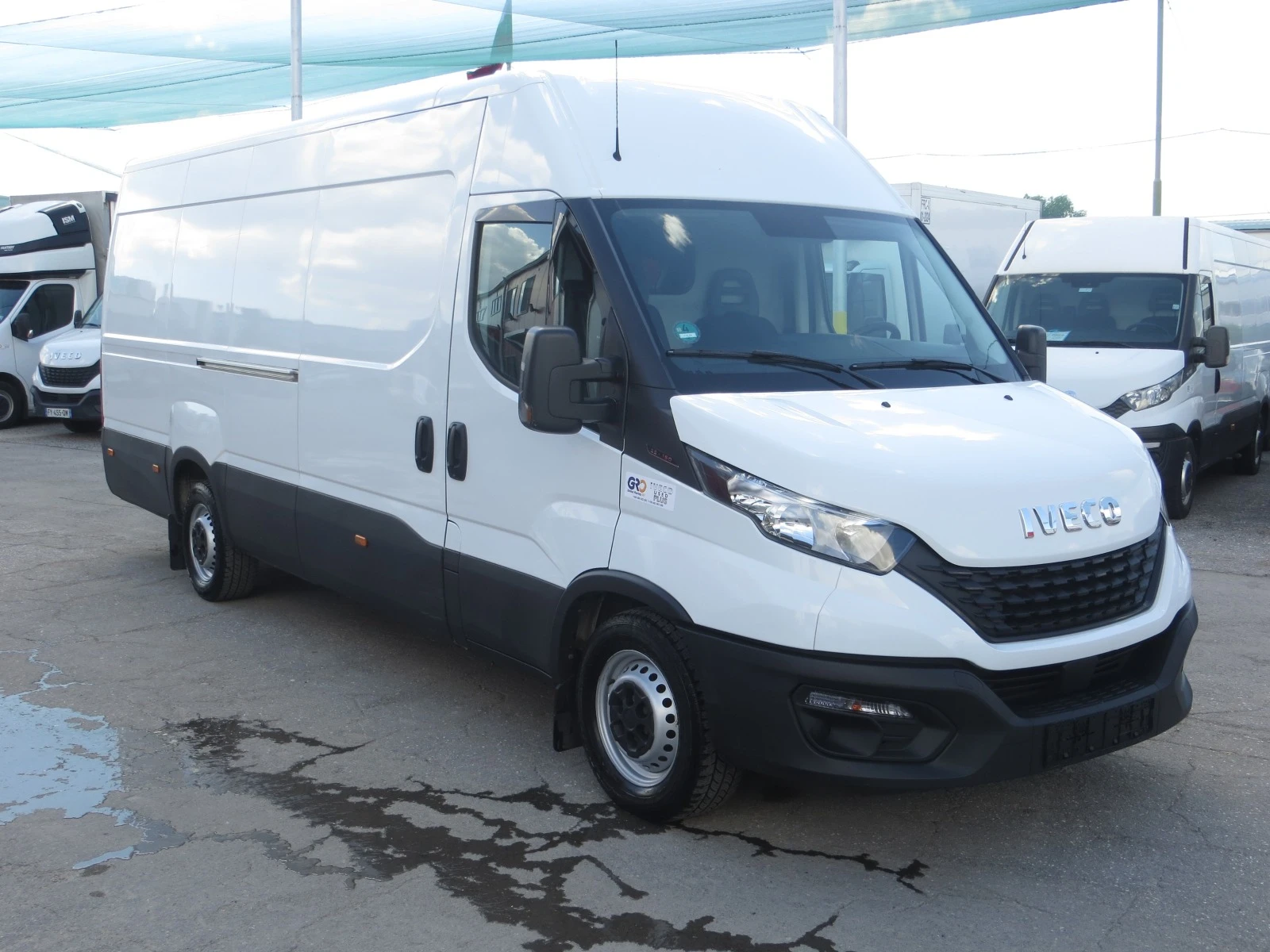 Iveco Daily 35S16V - изображение 6