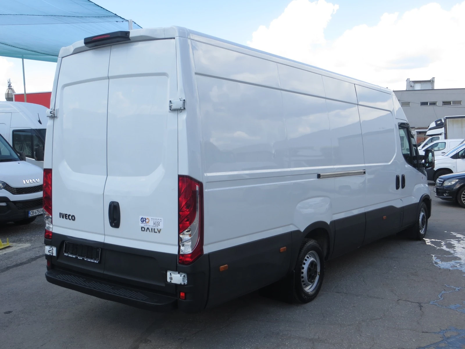 Iveco Daily 35S16V - изображение 4