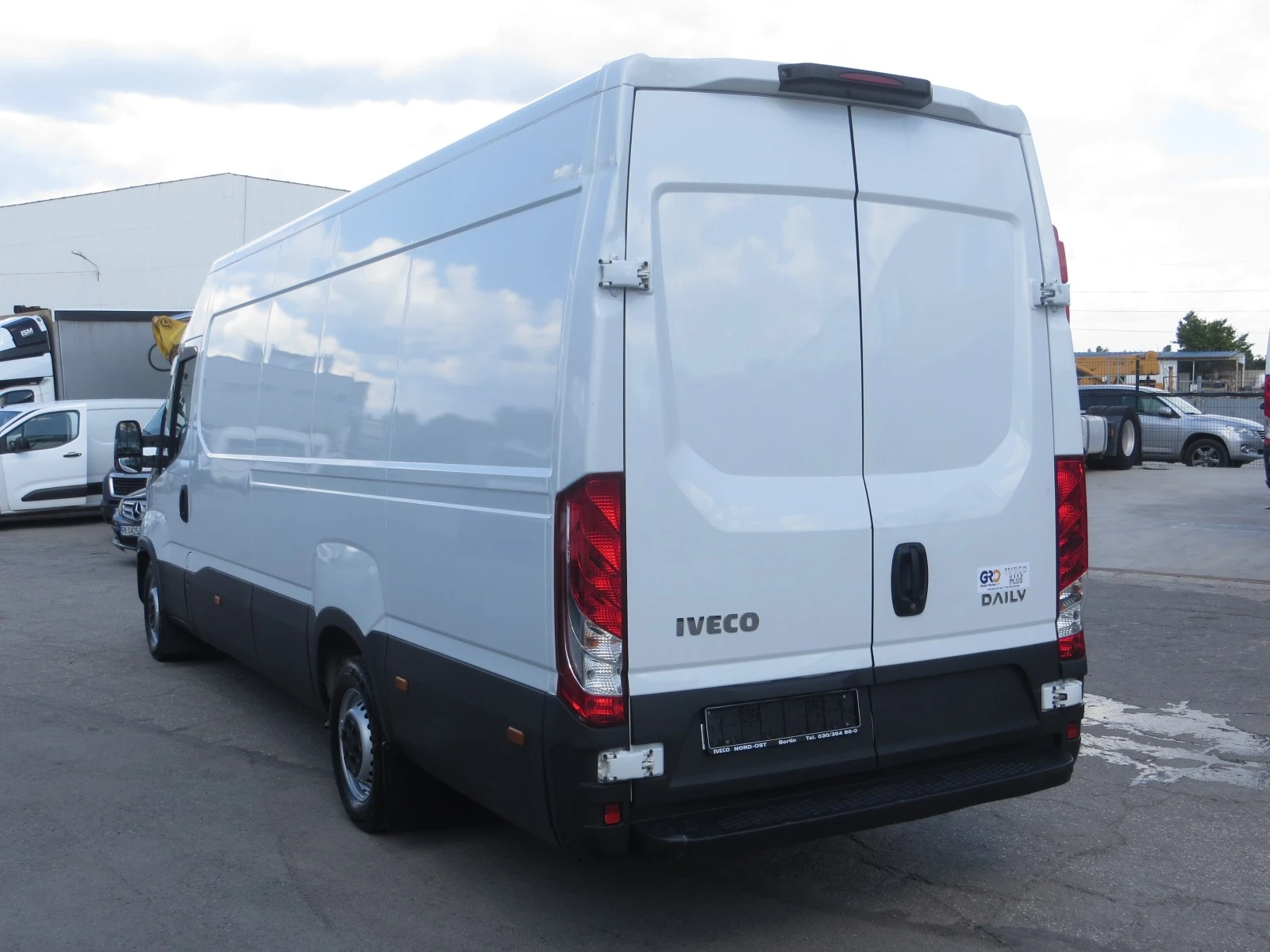 Iveco Daily 35S16V - изображение 3