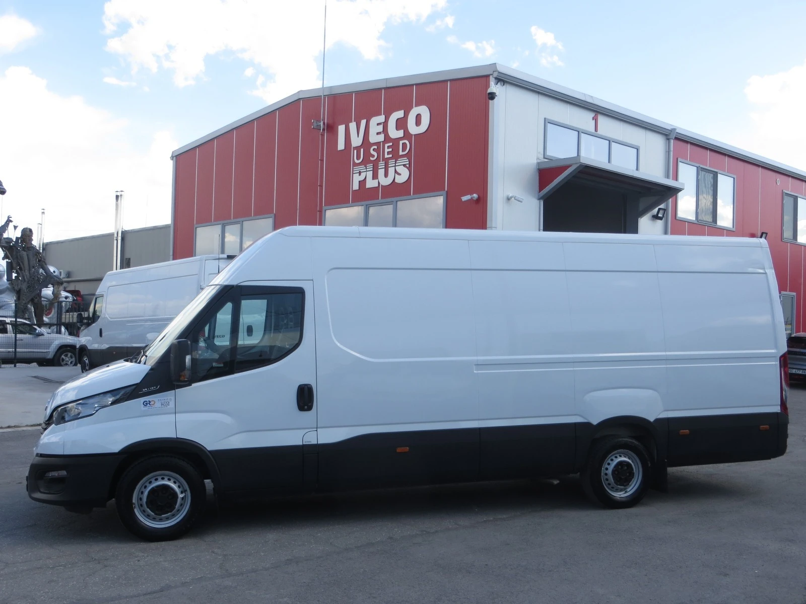 Iveco Daily 35S16V - изображение 2