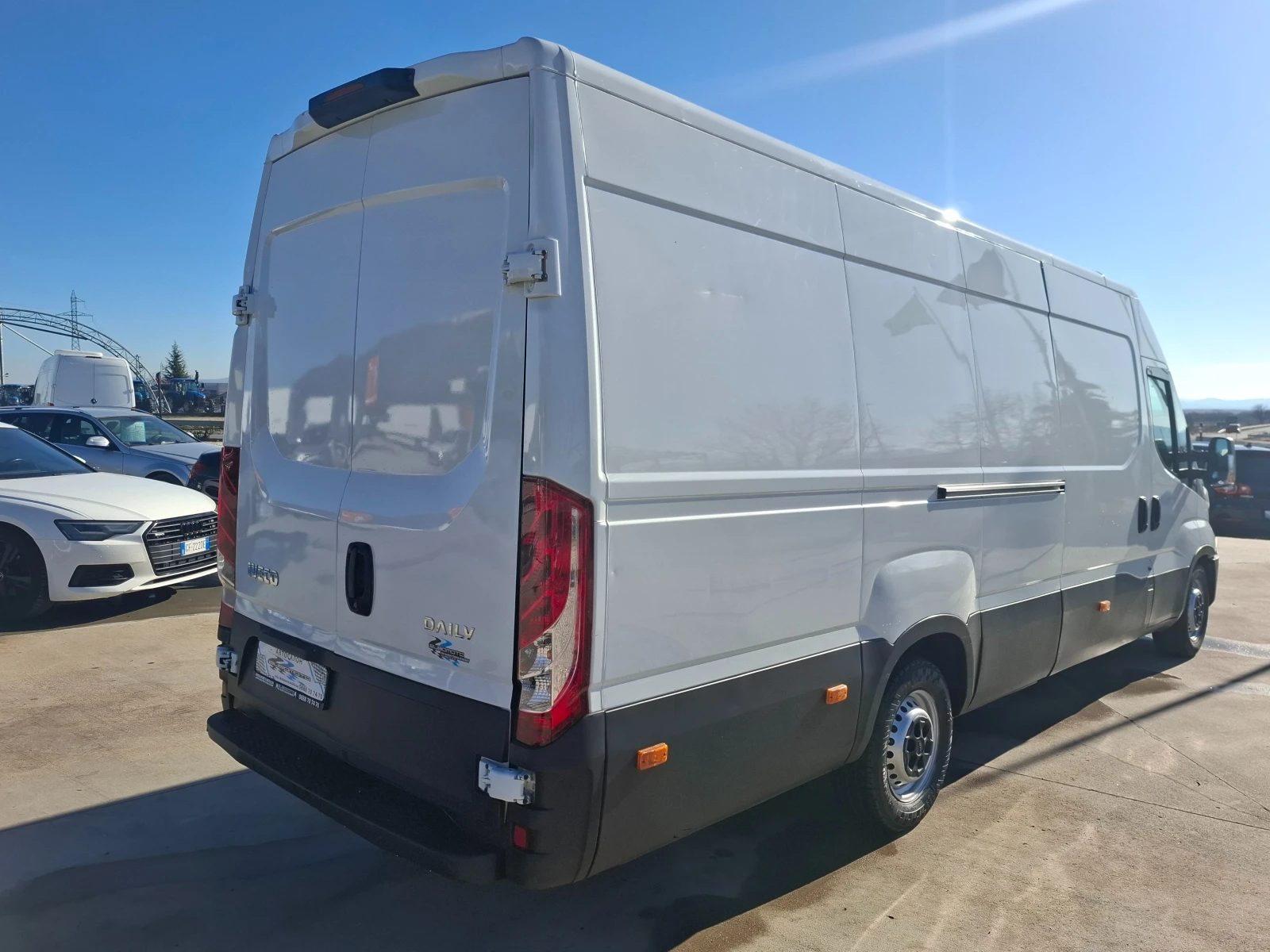 Iveco Daily XXL/4.80м/Euro5B - изображение 3