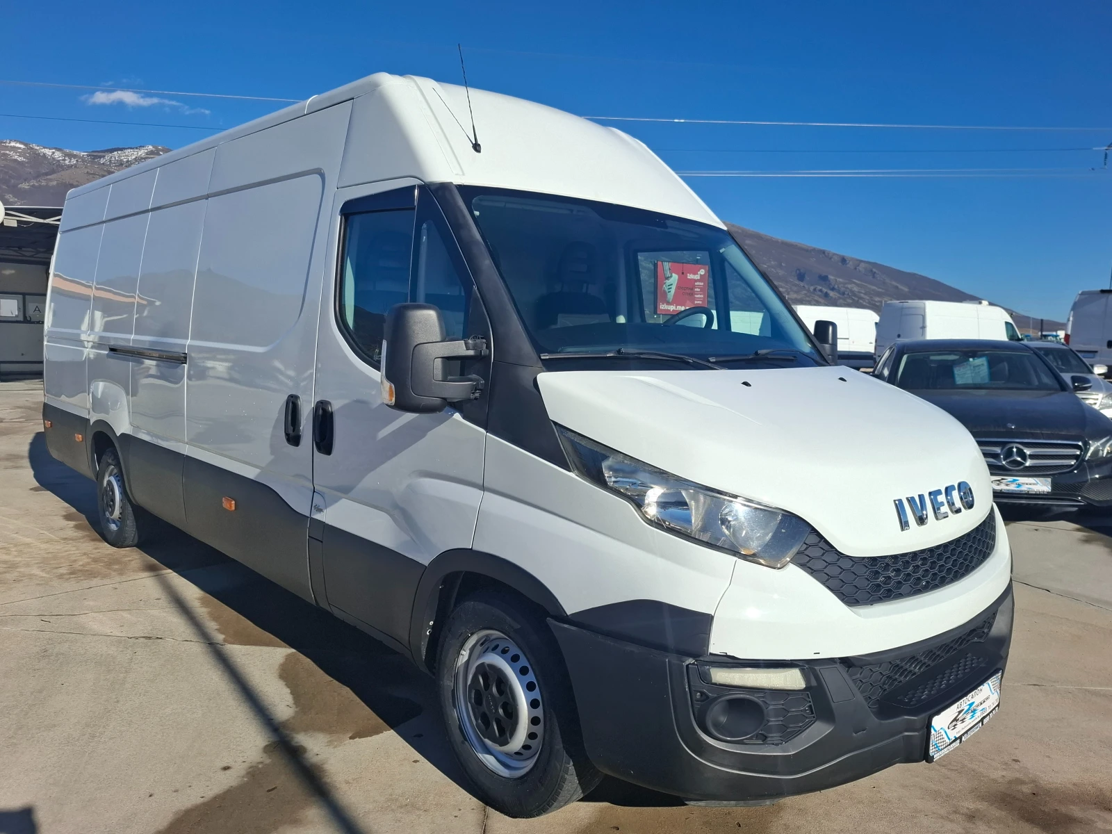 Iveco Daily XXL/4.80м/Euro5B - изображение 4