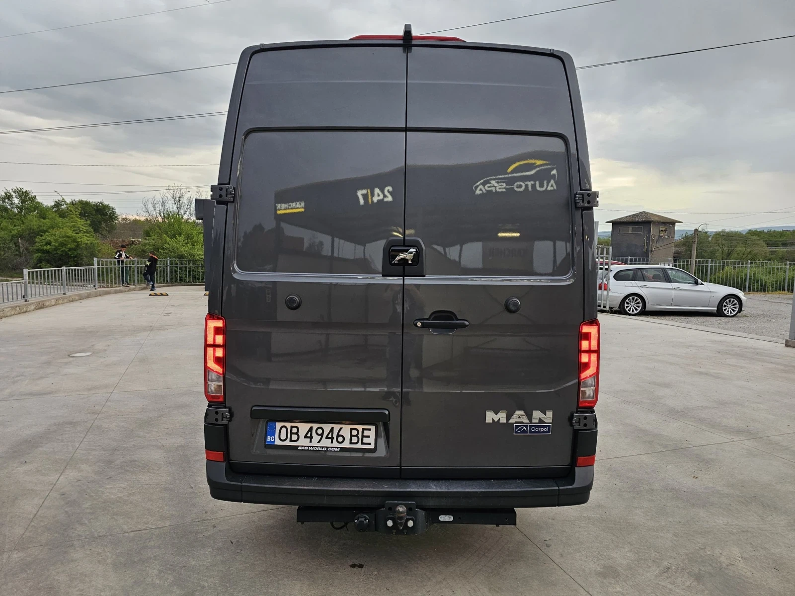 Man TGE 3.0/180 - изображение 6