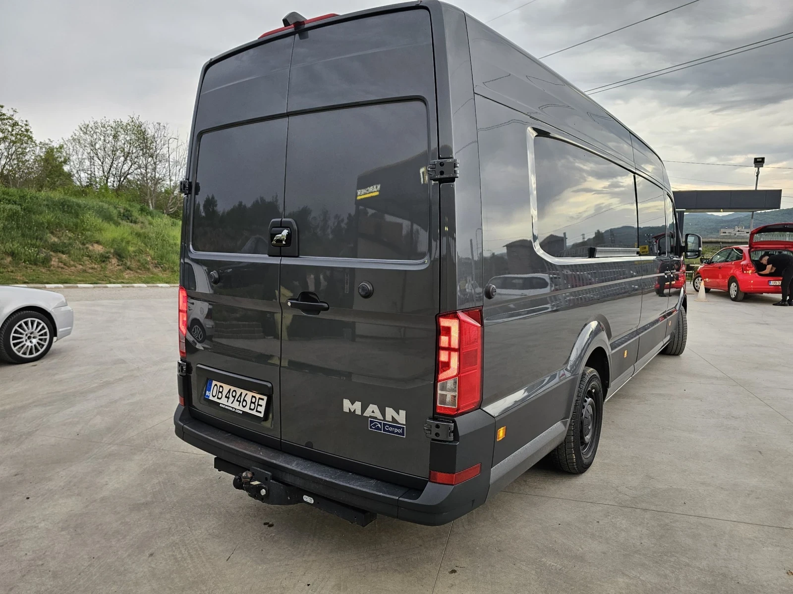 Man TGE 3.0/180 - изображение 5