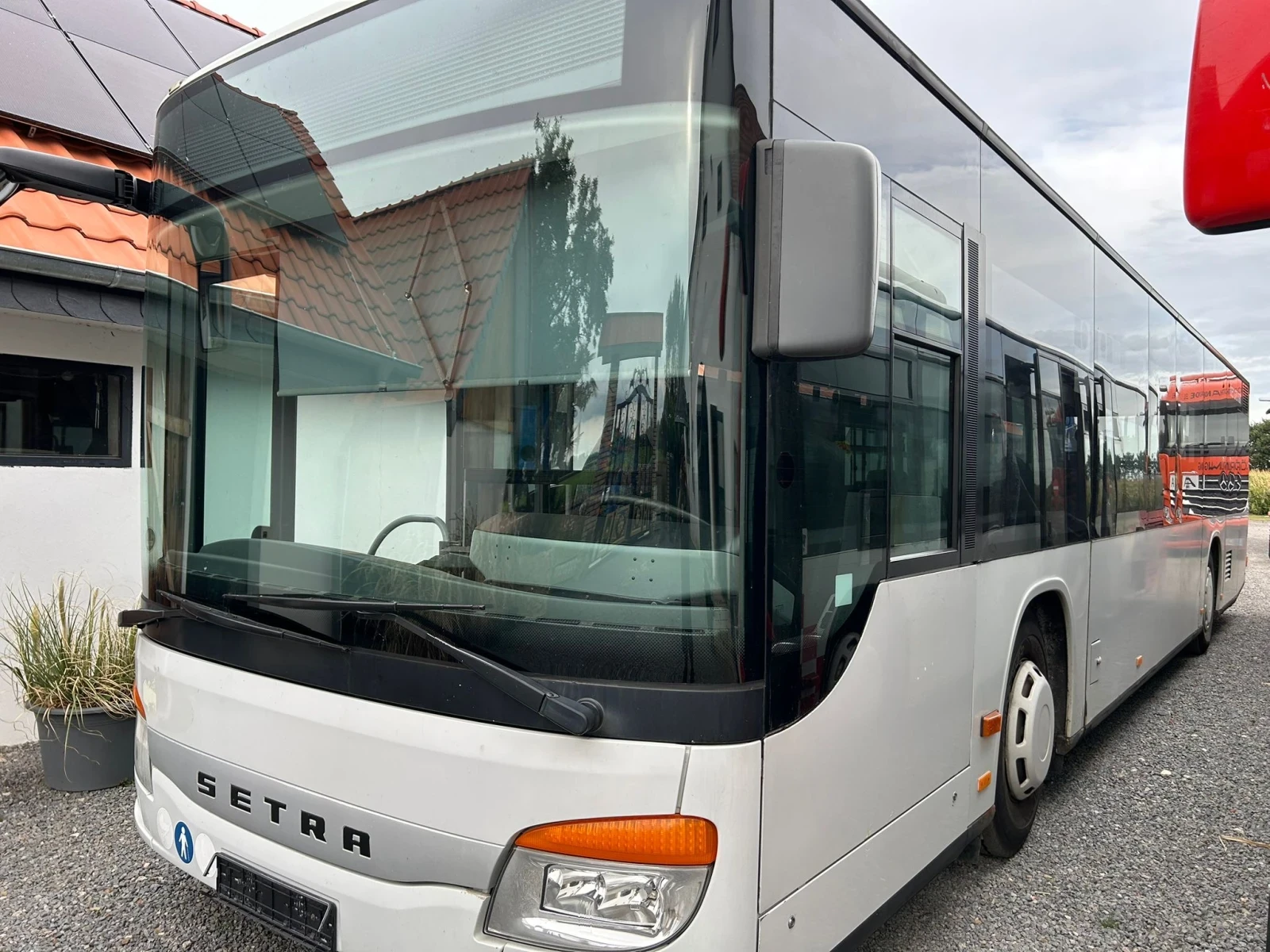 Setra S SETRA 415 КЛИМАТИК EURO 5 ABS, ASD - изображение 2