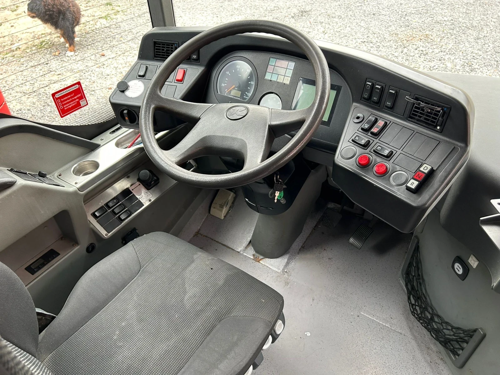 Setra S SETRA 415 КЛИМАТИК EURO 5 ABS, ASD - изображение 5