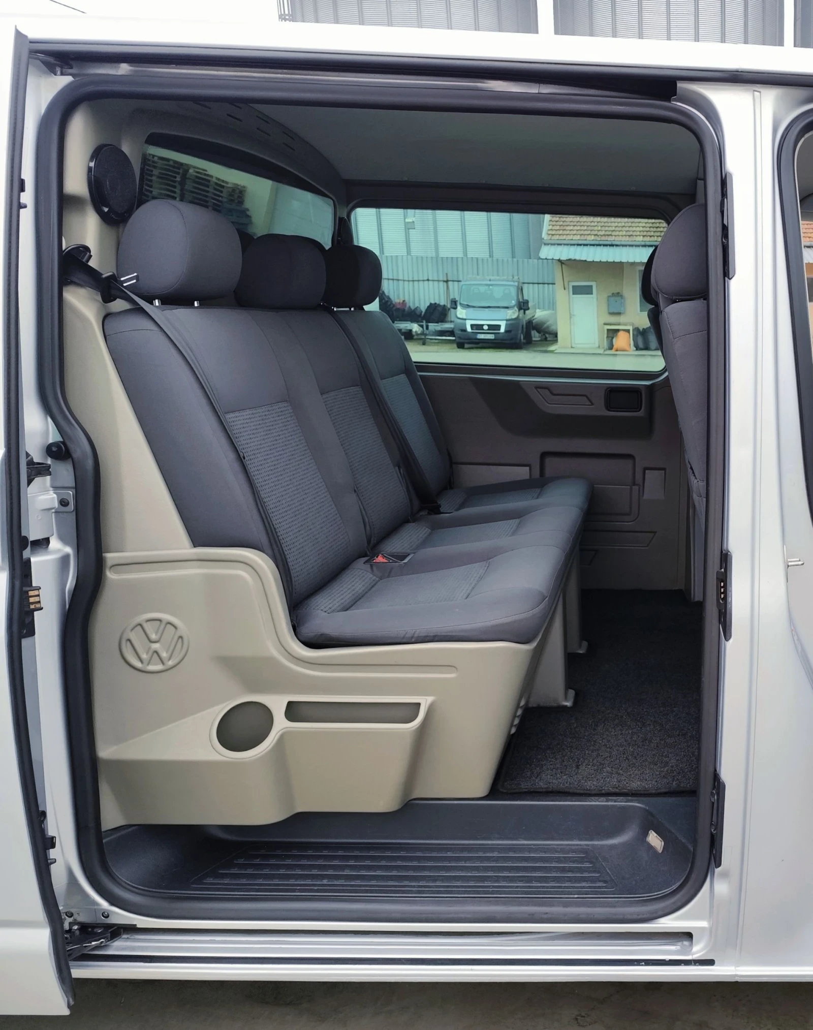 VW Transporter 2.5TDI-131�-LONG-5+ 1-����� | Mobile.bg � ����������� 13