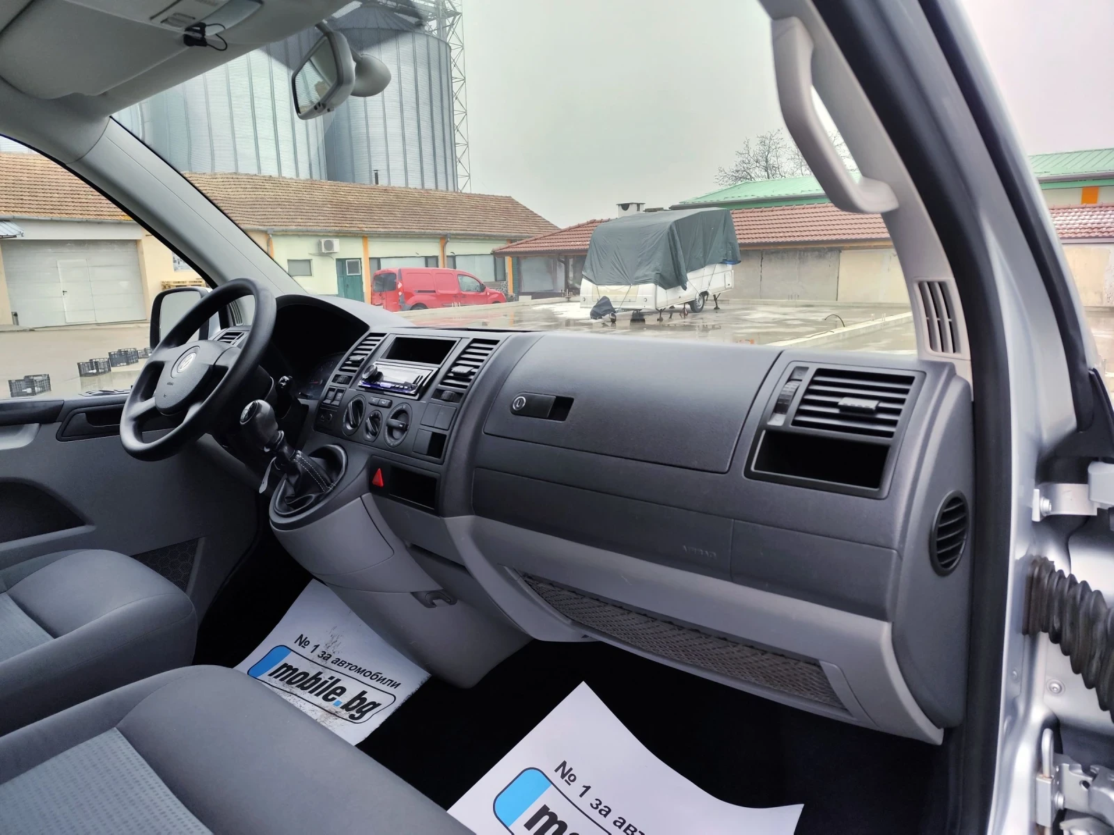 VW Transporter 2.5TDI-131�-LONG-5+ 1-����� | Mobile.bg � ����������� 17