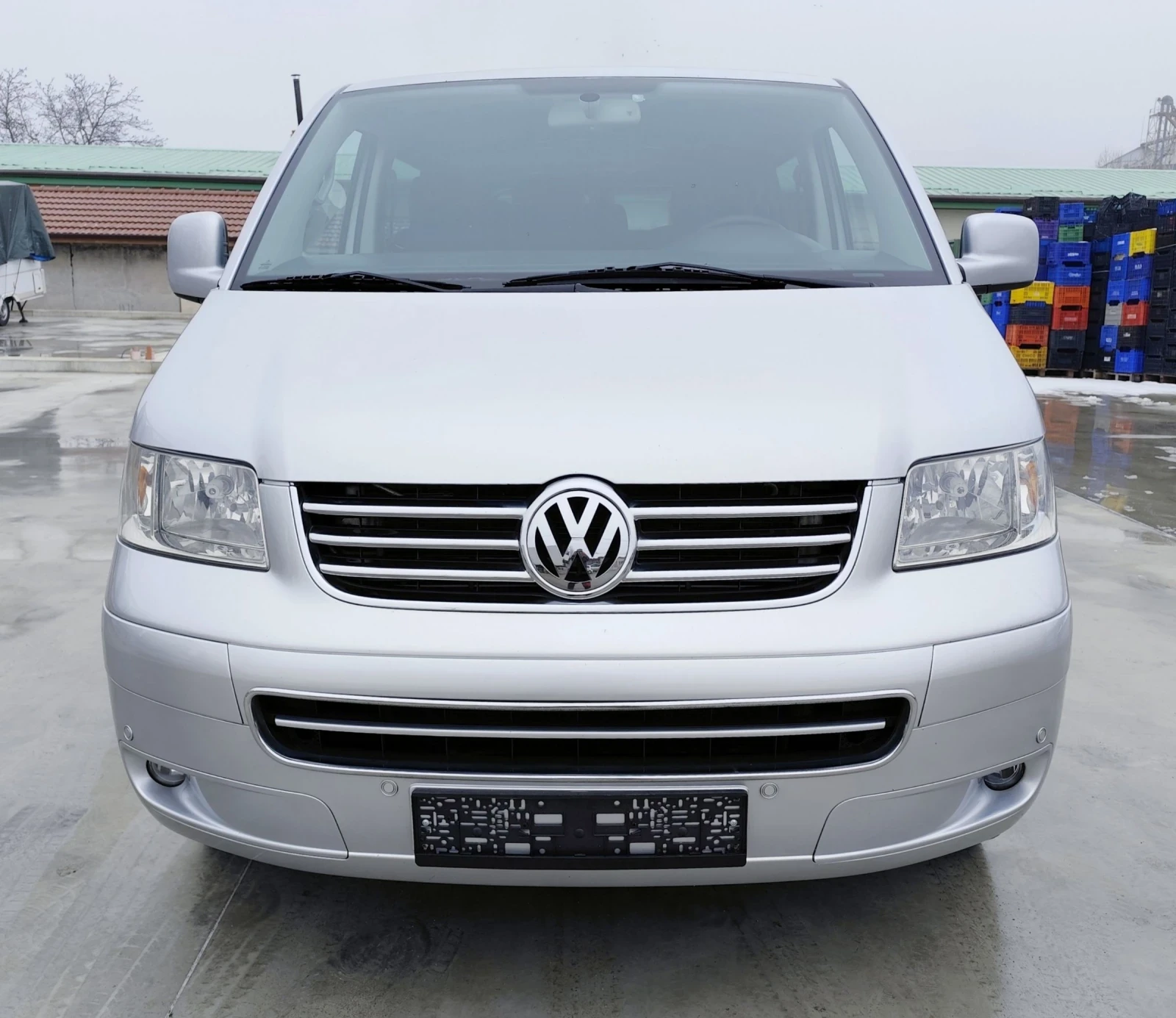 VW Transporter 2.5TDI-131к-LONG-5+ 1-МЕСТА - изображение 2
