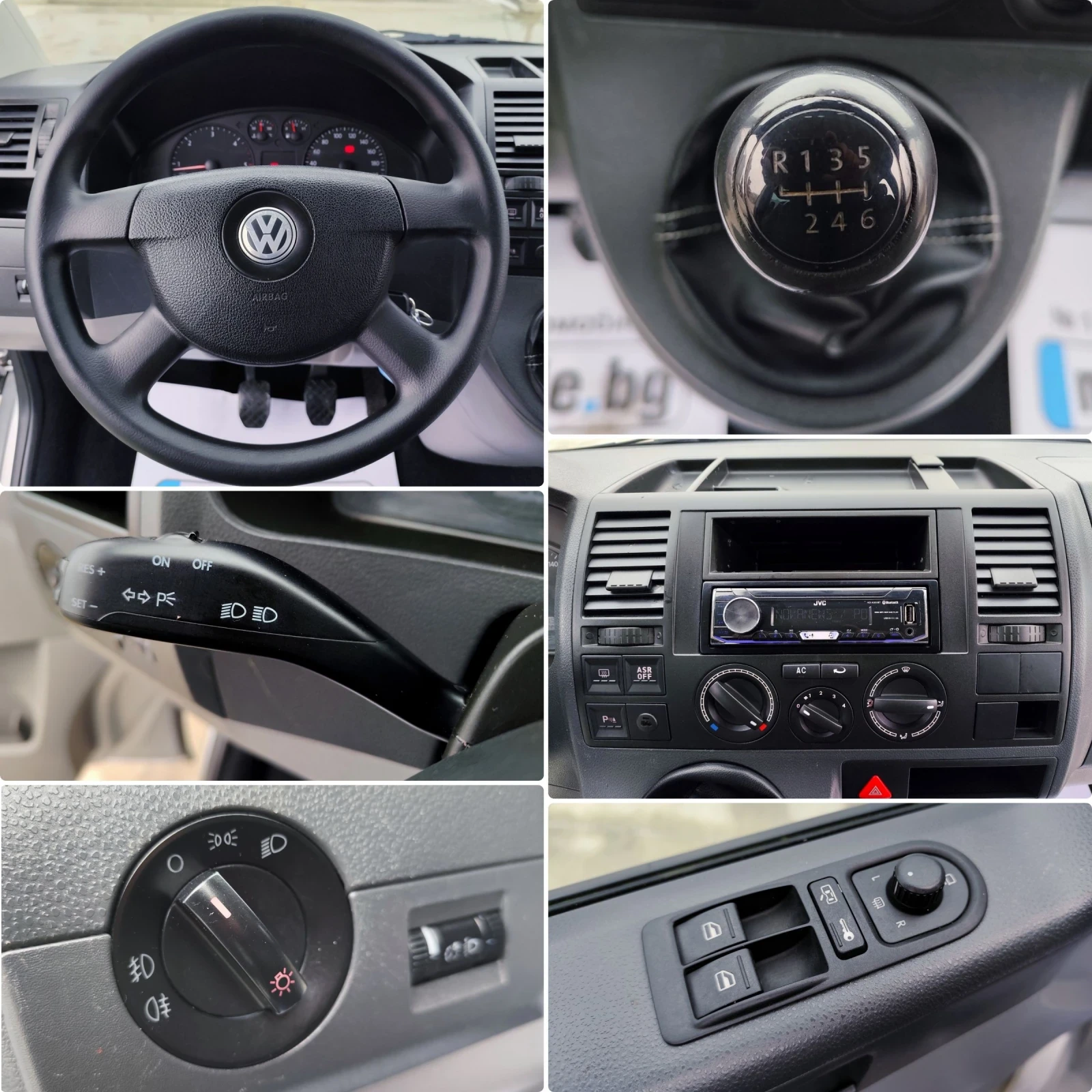 VW Transporter 2.5TDI-131�-LONG-5+ 1-����� | Mobile.bg � ����������� 16