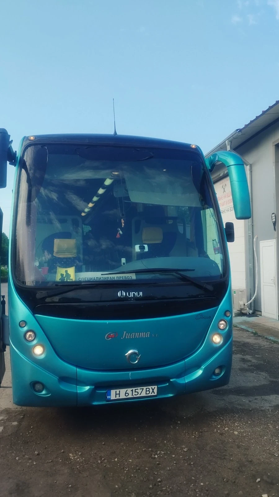 Iveco Uni
