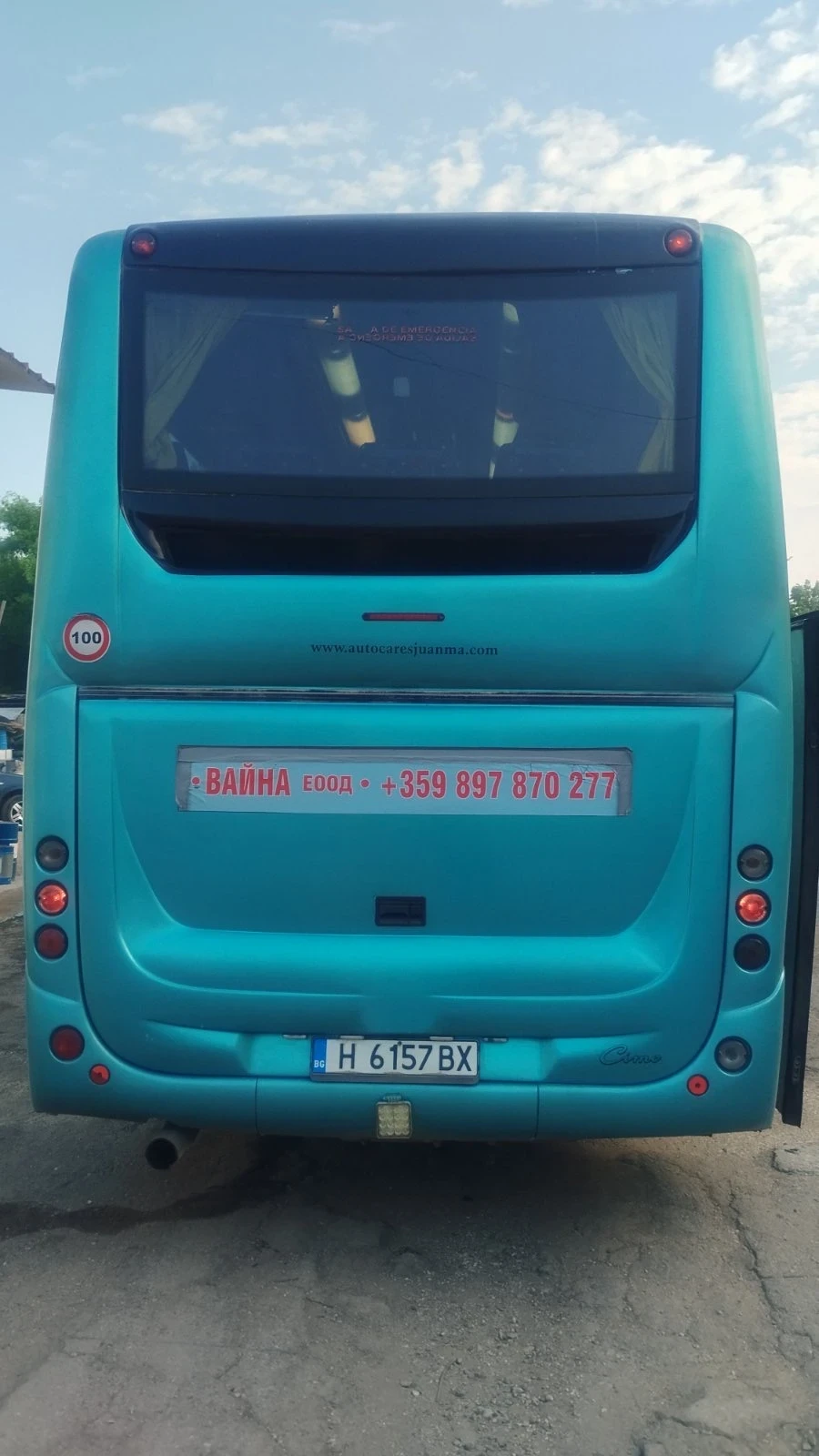 Iveco Uni, снимка 4 - Бусове и автобуси - 54787859