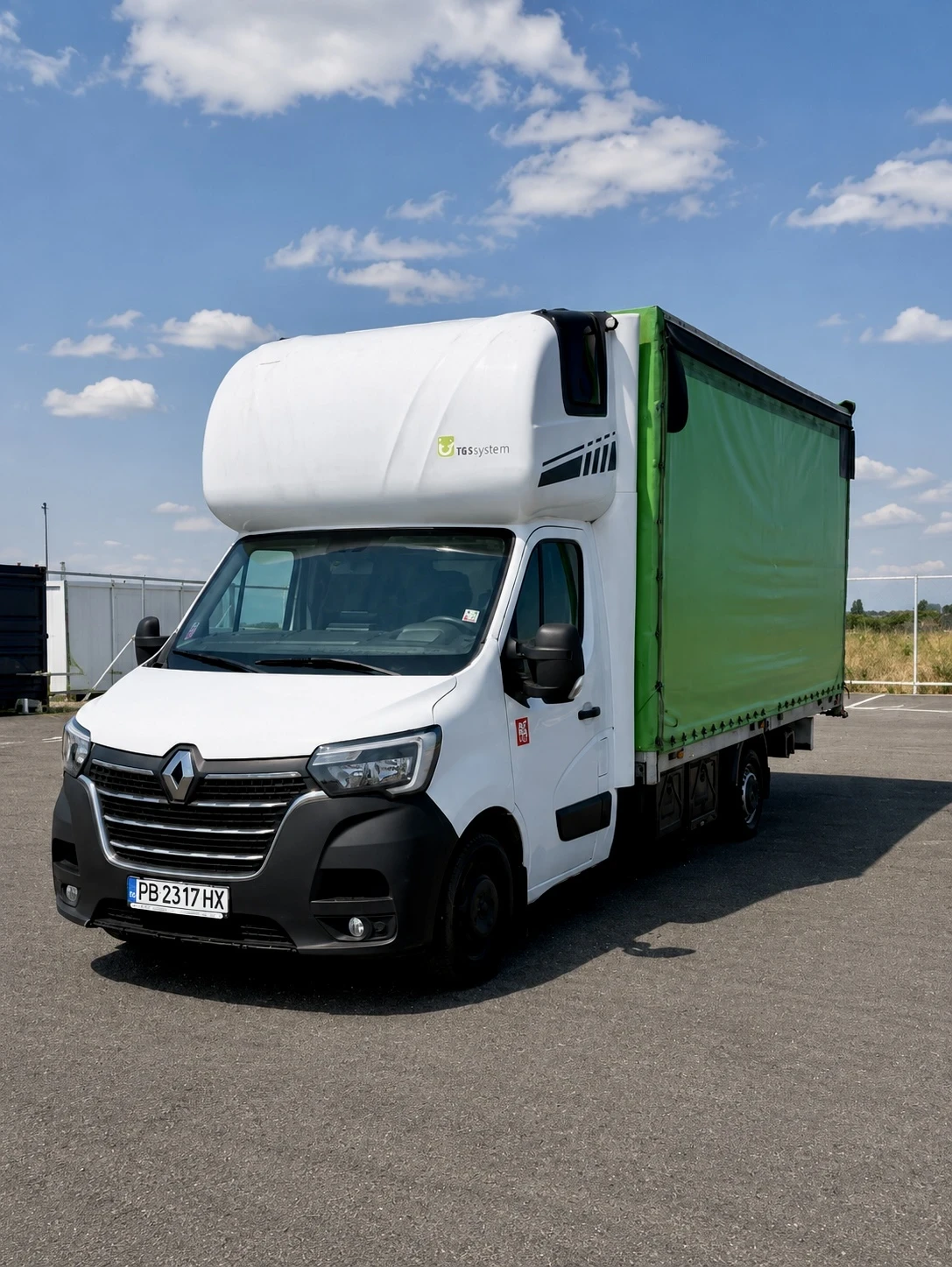Renault Master, снимка 2 - Бусове и автобуси - 55421766